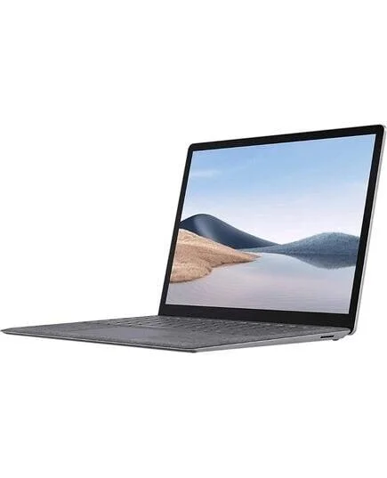 Ноутбук Microsoft Surface Laptop 5 13" (Intel Core i7, 16 ГБ, 512ГБ SSD) Platinum