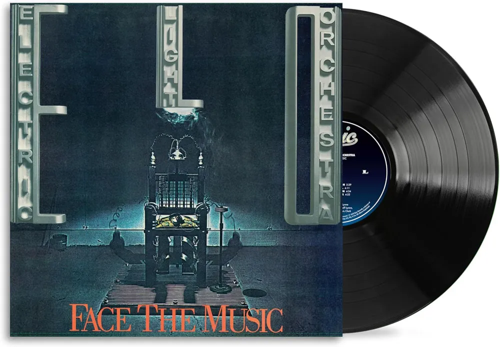 Виниловая пластинка ELECTRIC LIGHT ORCHESTRA - Face The Music