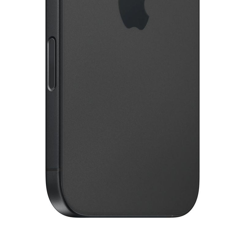 Смартфон Apple iPhone 16 DualSim 256 ГБ Черный Смартфон Apple iPhone 16 DualSim 256 ГБ Черный