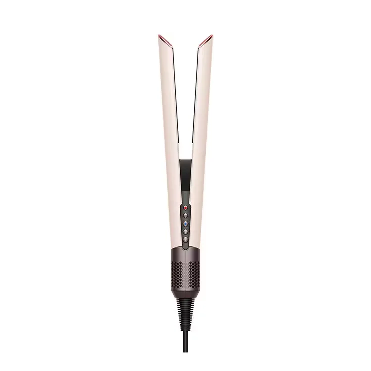 Выпрямитель Dyson Airstrait HT01, розовый (Ceramic Pink/Sakura Gold)