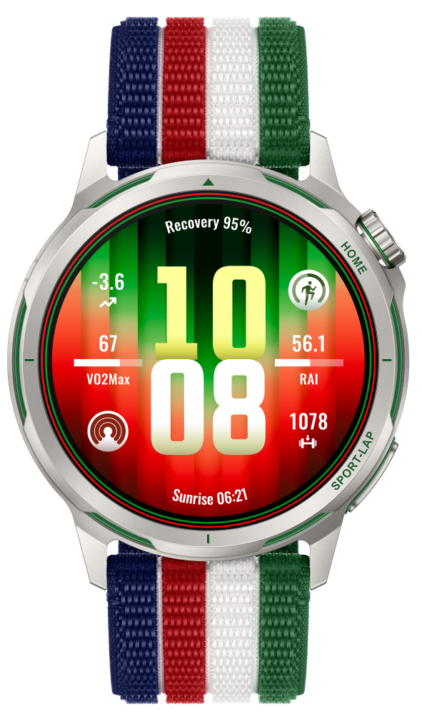 Смарт-часы Huawei Watch GT Runner 2, Racing Legend