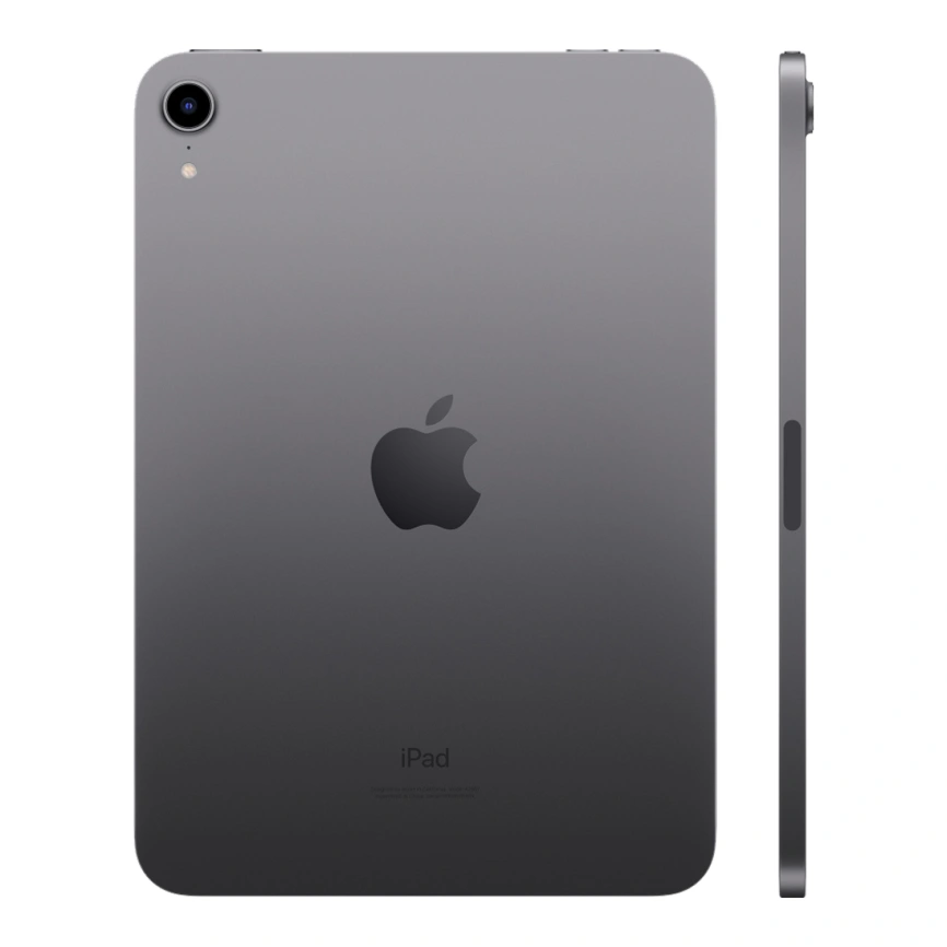 Планшет Apple iPad Mini (2021) Wi-Fi 64 ГБ Space gray