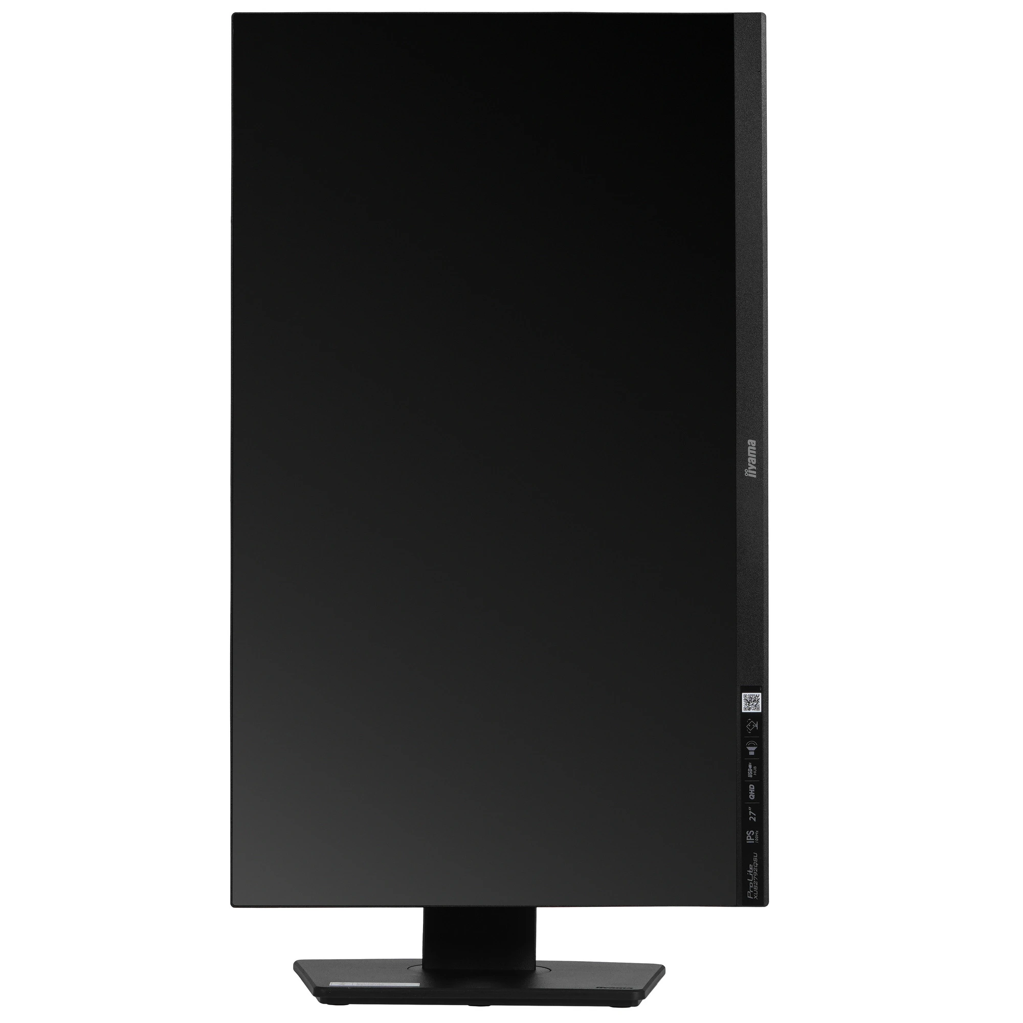 Монитор Iiyama ProLite XUB2792UHSU-B6 27" 60Hz IPS Черный