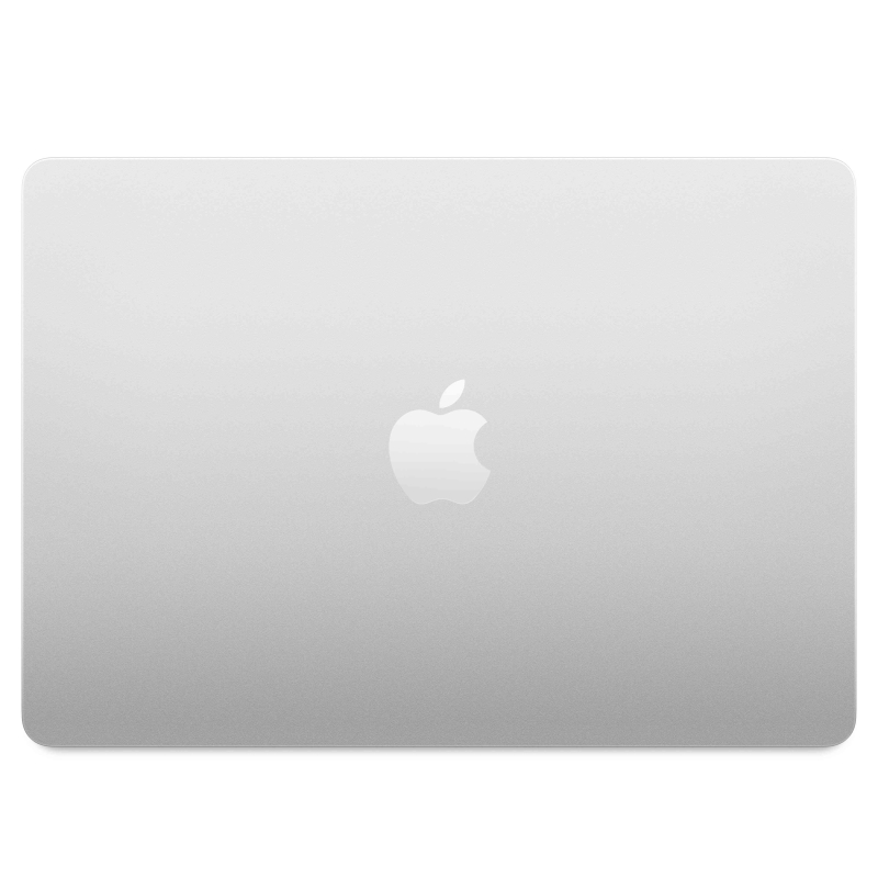 Ноутбук MacBook Air 13" M5 (2026) 10C CPU/10C GPU, 16 ГБ RAM, 1 ТБ SSD, (Silver | Серебристый)
