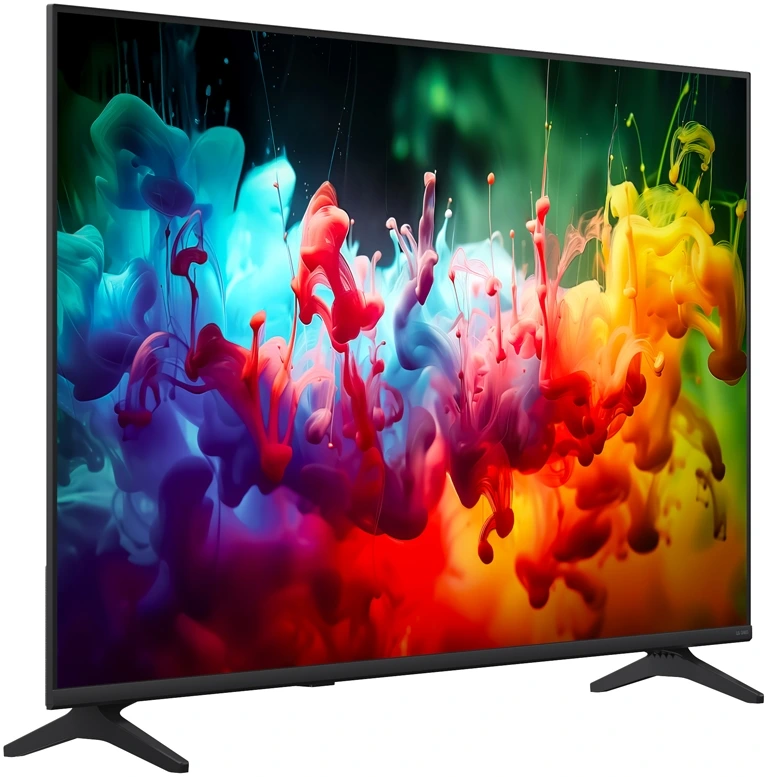 Телевизор LG 50QNED70B6C 50" черный