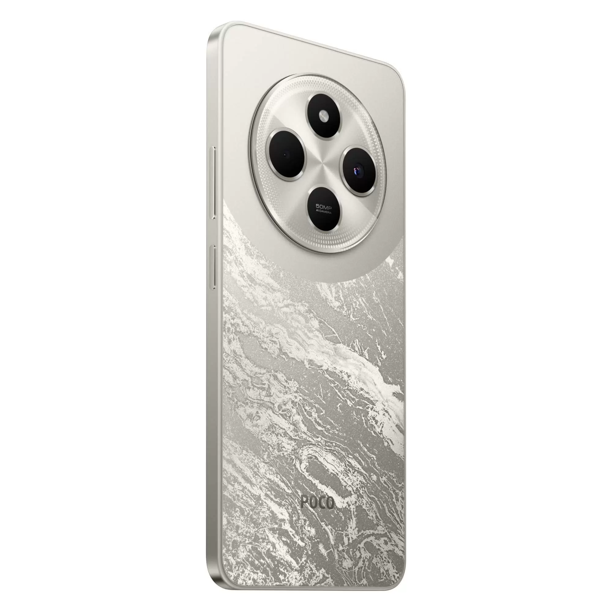 Смартфон Xiaomi Poco C75 | 6/128 ГБ (золотой | gold)