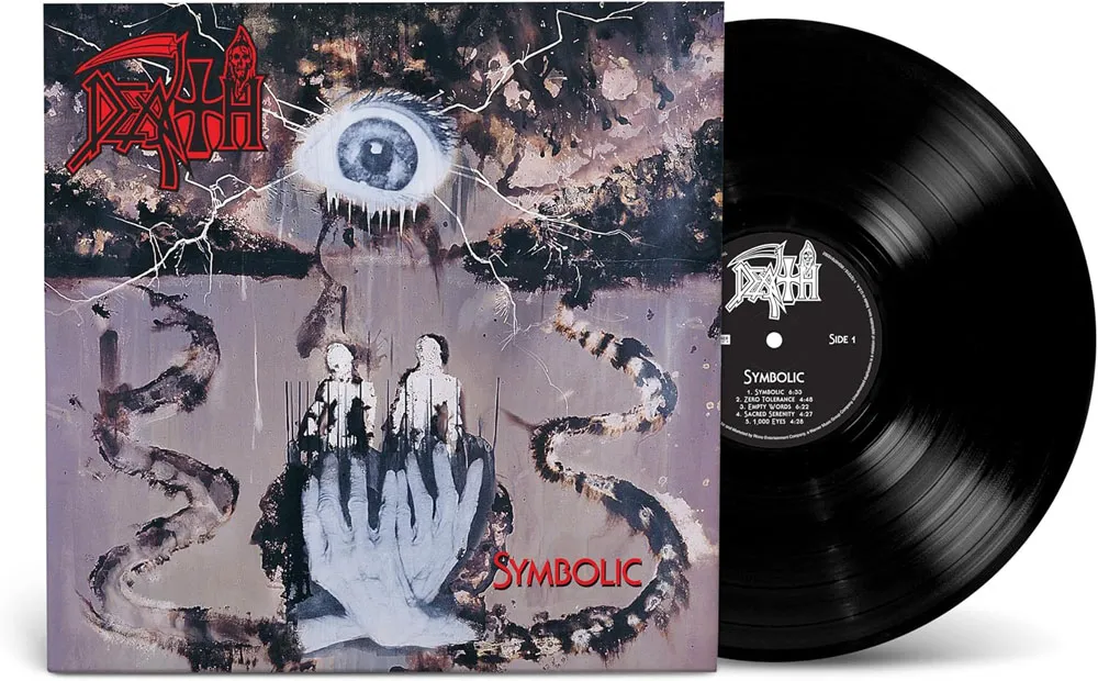 Виниловая пластинка DEATH - Symbolic (30th Anniversary)