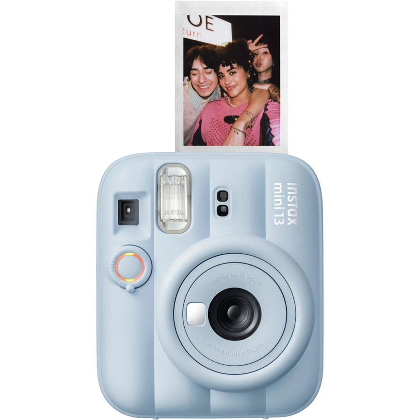Фотоаппарат моментальной печати FujiFilm Instax mini 13 Frost Blue