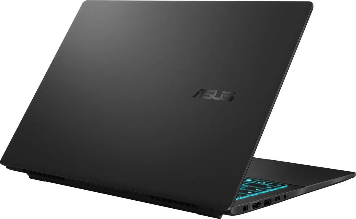 Ноутбук ASUS V16 V3607VM-TK207 16", Intel Core 5 210H, 32/512 GB, RTX 5060 (90NB16K1-M00FT0) Черный