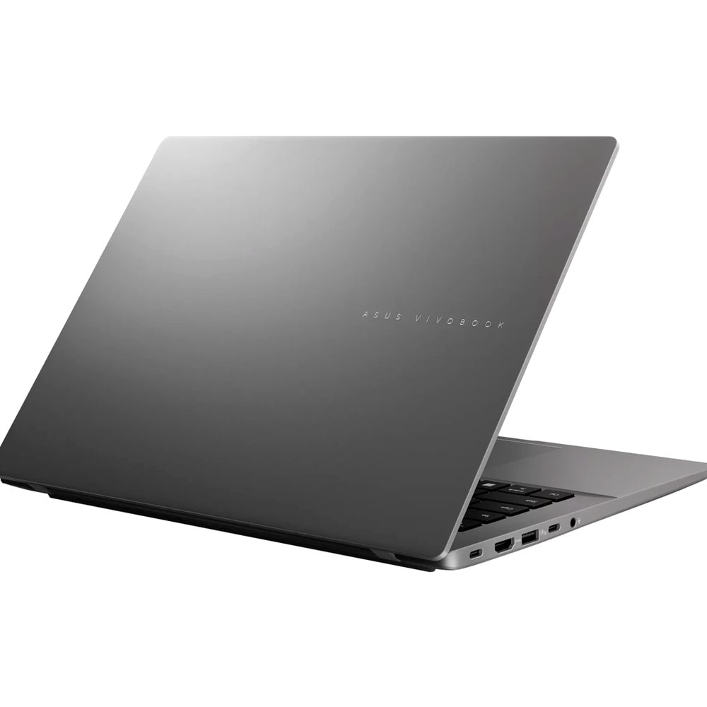 Ноутбук ASUS Vivobook S Vivobook S14 90NB1762-M004J0 (14", Intel Core Ultra 7 355, 32 ГБ, 1 ТБ SSD) серый