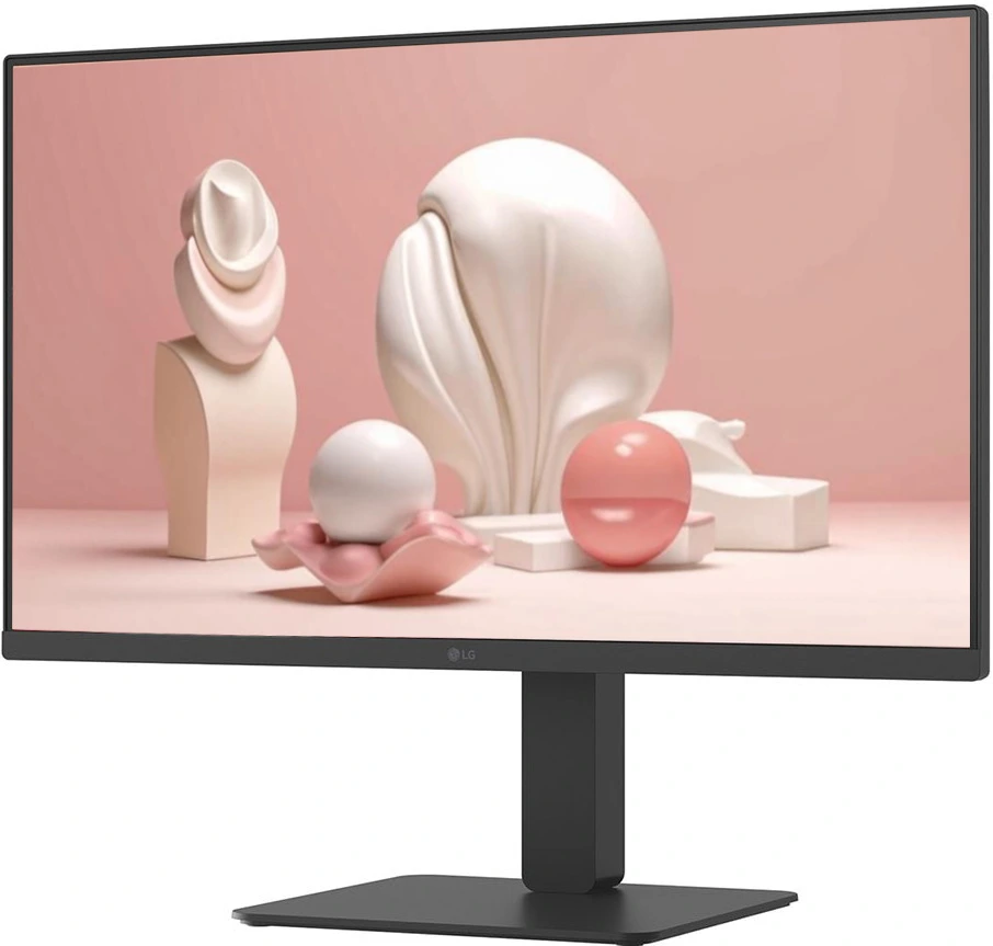 Монитор LG 27BA65QB-B 27" 100 Гц IPS Черный