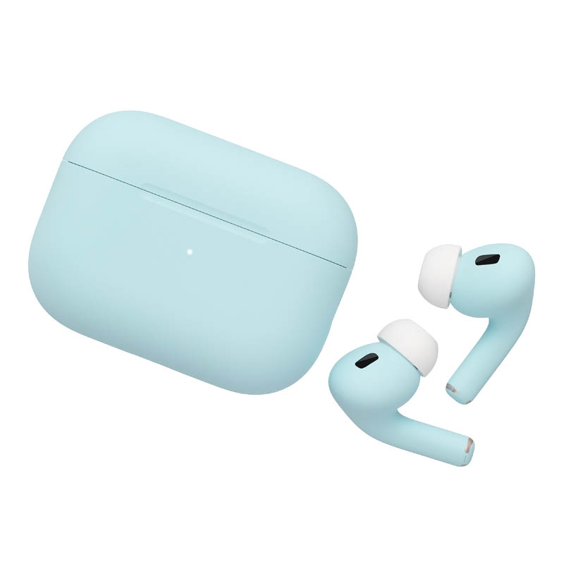 Наушники Apple AirPods Pro 2 (2023) MagSafe, USB-Type C, Небесно-голубой