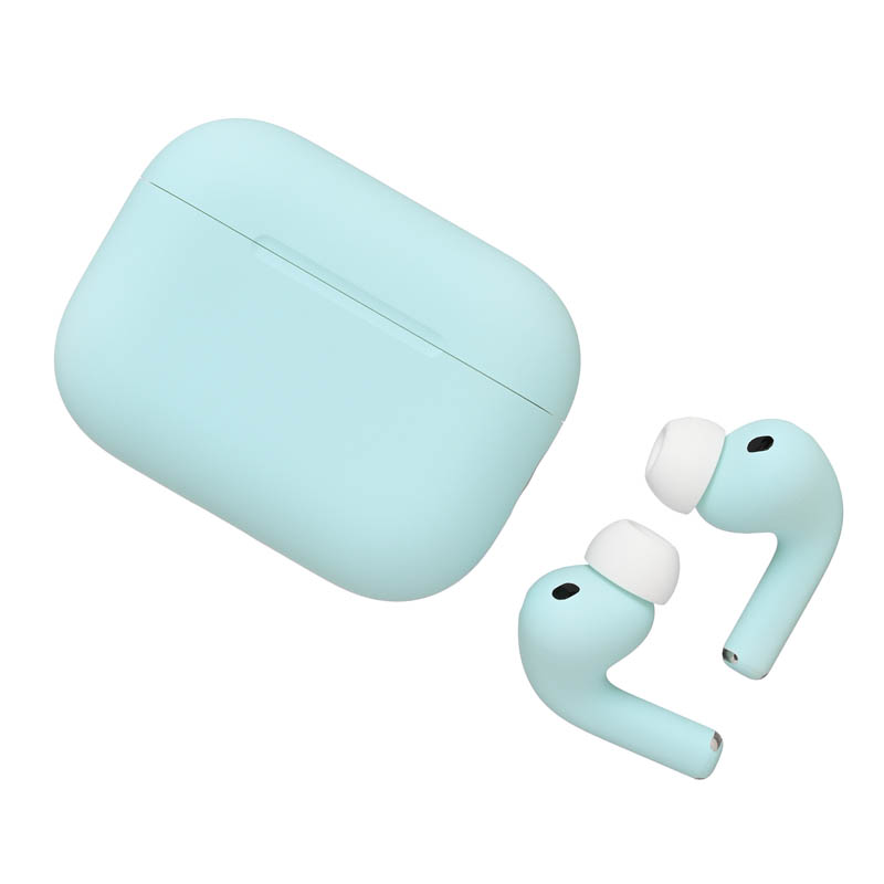 Беспроводные наушники AirPods Pro 3 MagSafe (USB-C) (2025), Небесно-голубой