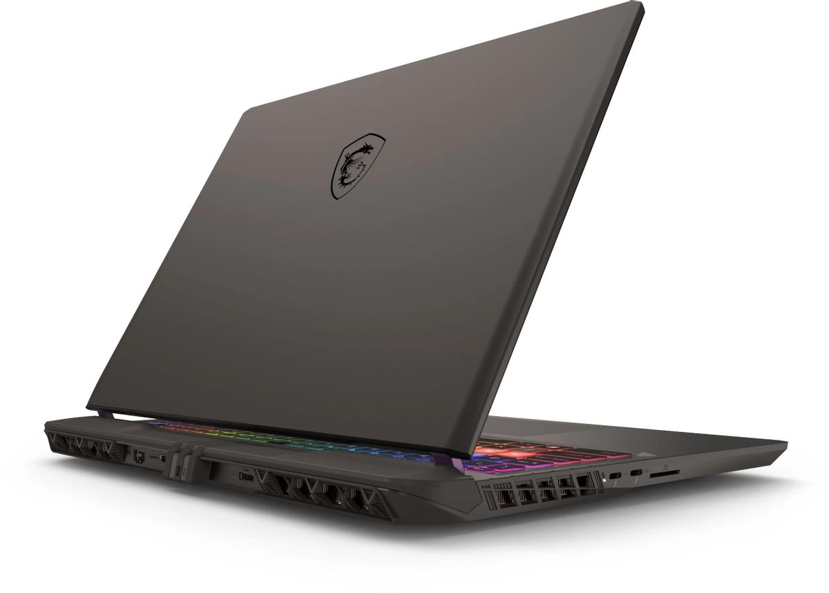 Игровой ноутбук MSI Vector 16 HX AI A2XWHG-212US 16" (Ultra 7 255HX, 32ГБ DDR5, 1 ТБ SSD, NVIDIA GeForce RTX 5070)