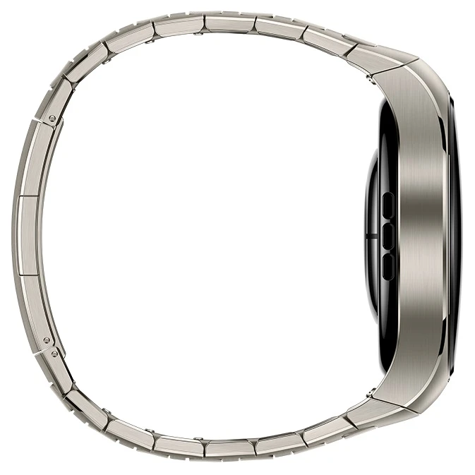 Смарт-часы Huawei Watch 5 - 46 mm, Gray Titanium