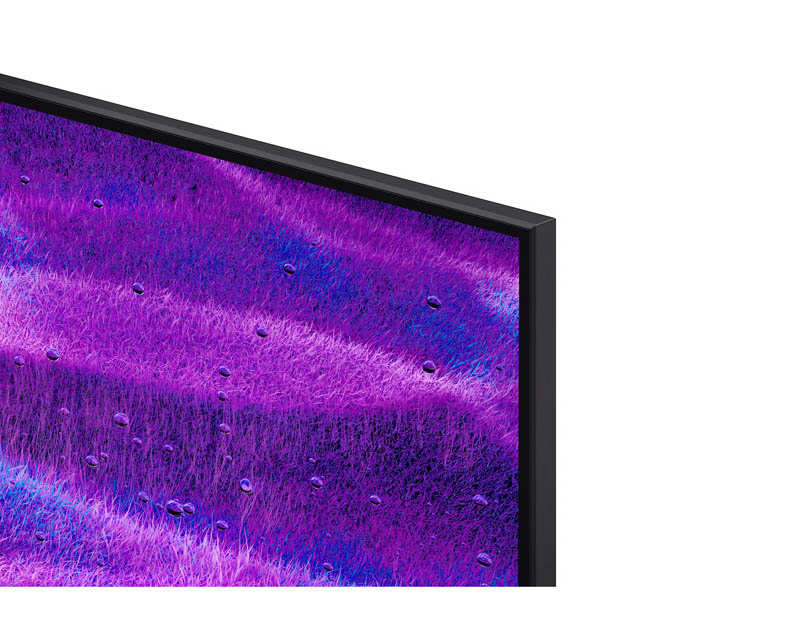 Телевизор Samsung 100" (254 см) QE100QN80FUXRU черный