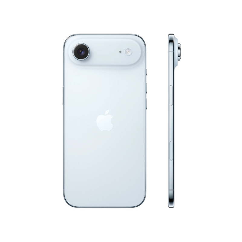 Смартфон Apple iPhone 17 Air 512 ГБ (Light Blue | Голубой) Смартфон Apple iPhone 17 Air 512 ГБ (Light Blue | Голубой)