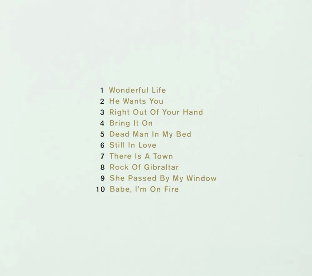 Виниловая пластинка CAVE NICK & THE BAD SEEDS - No More Shall We Part