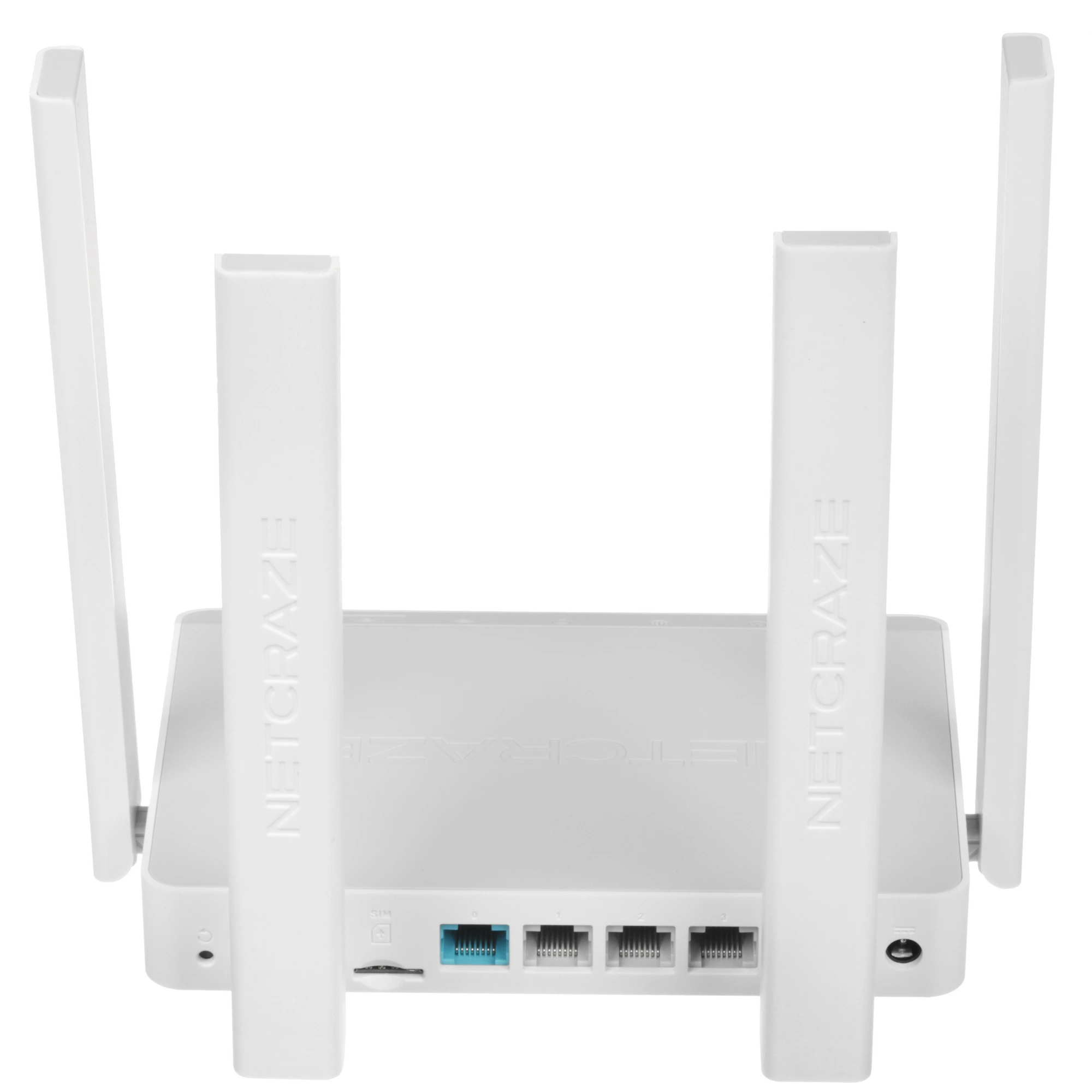 Мобильный роутер Netcraze Explorer 4G (NC-4910)