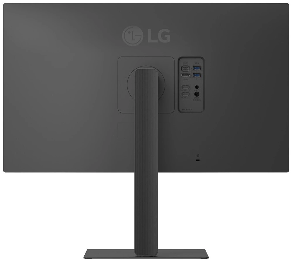 Монитор LG 27U730A-B 27" 60 IPS Черный