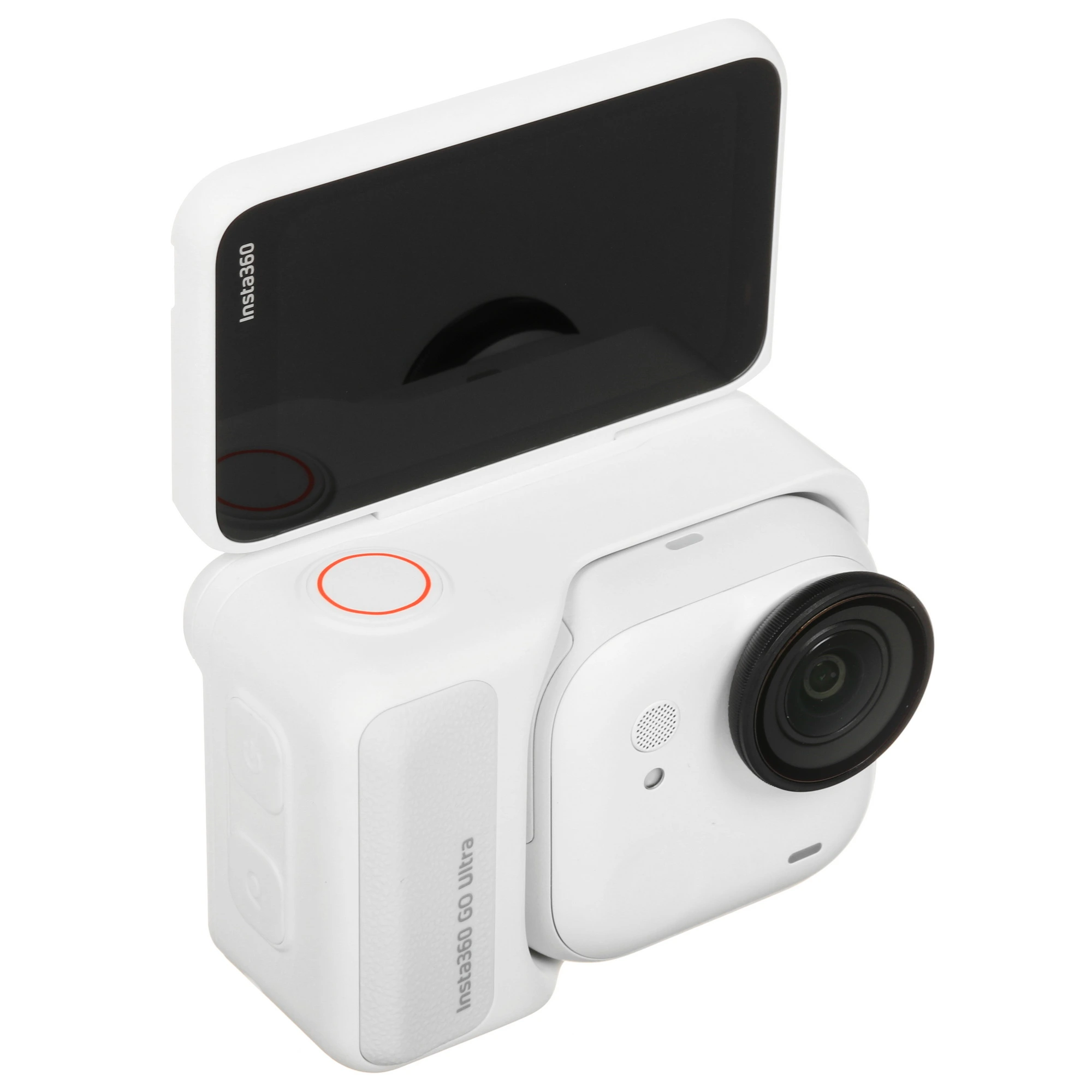 Экшн-камера Insta360 Go Ultra Creator Bundle, Белый