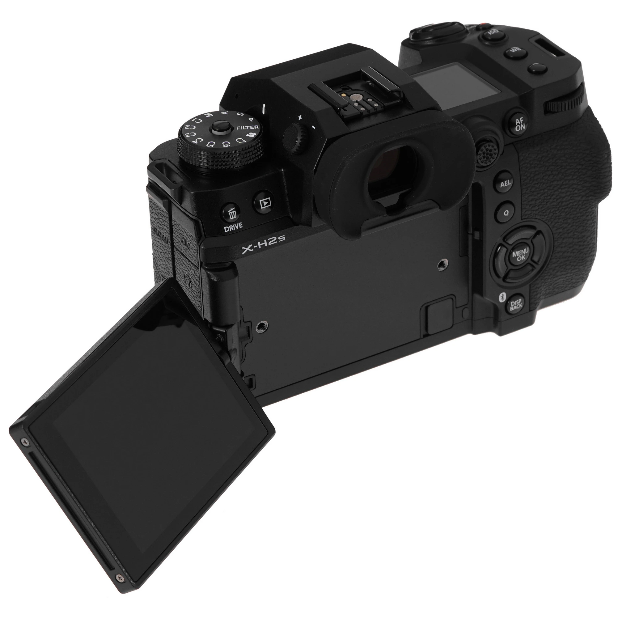 Фотоаппарат Fujifilm X-H2S Body Black