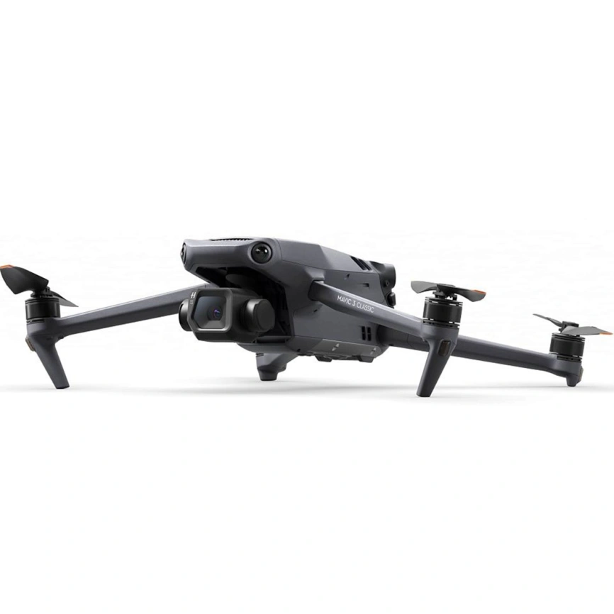 Квадрокоптер DJI Mavic 3 Classic (Dji RC) Gray