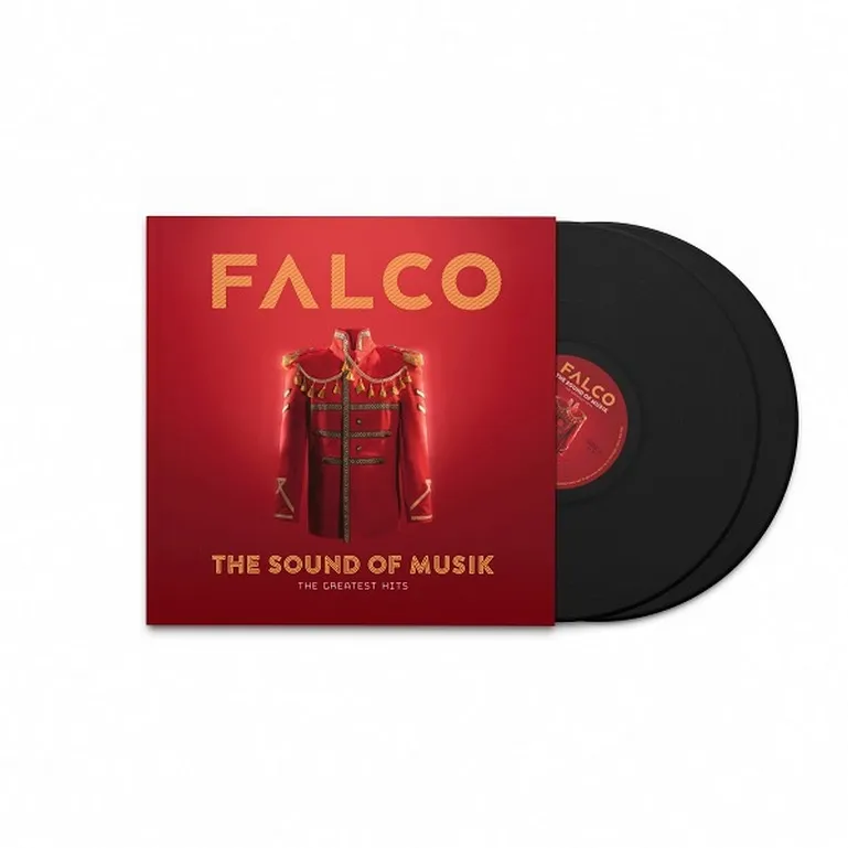 Виниловая пластинка FALCO - The Sound Of Musik - The Greatest Hits