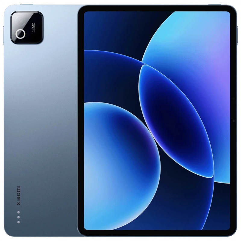Планшет Xiaomi Pad 8 (11.2") | Wi-Fi | 8/128 ГБ Синий