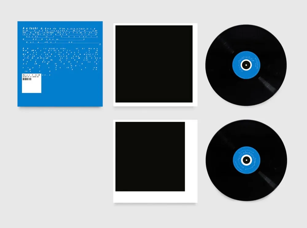 Виниловая пластинка AUTECHRE - Quaristice