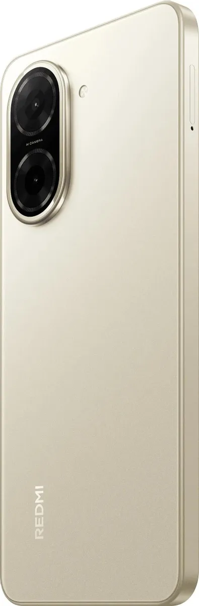 Смартфон Xiaomi Redmi A5 | 4/128 ГБ (Золотой | Sandy Gold) (Global Version)