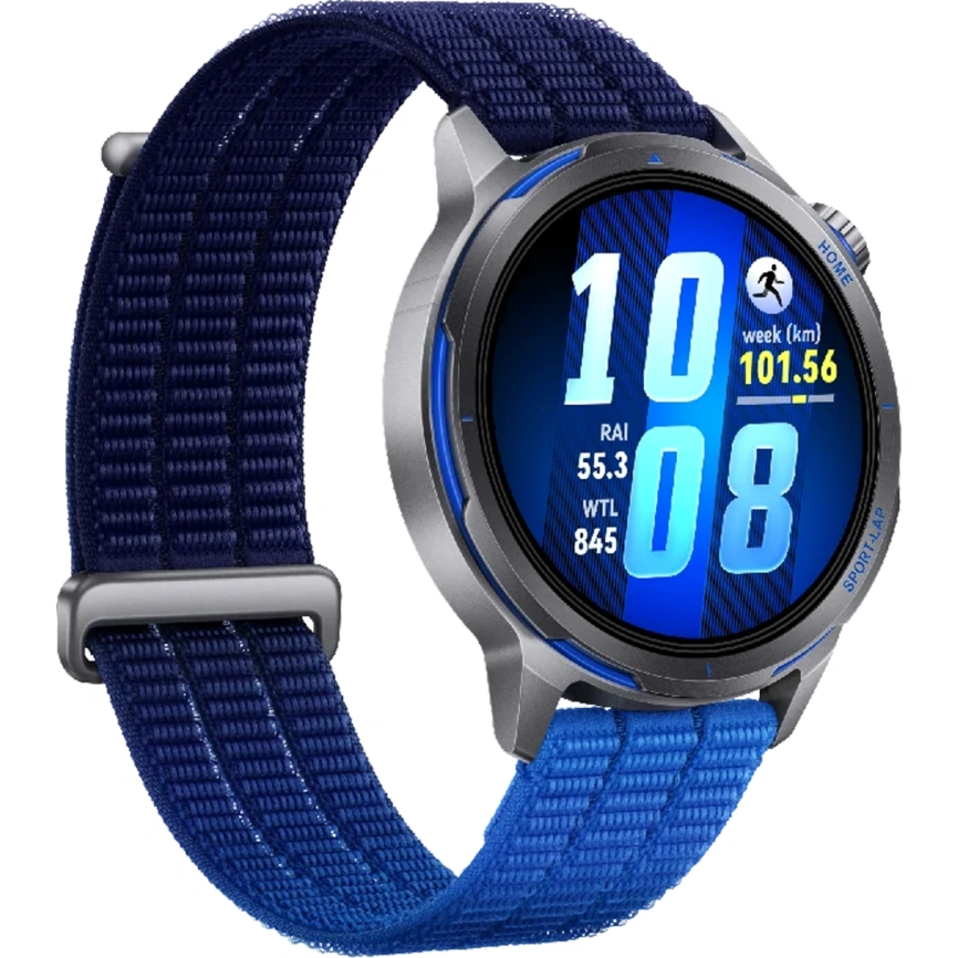 Смарт-часы Huawei Watch GT Runner 2, Dusk Blue