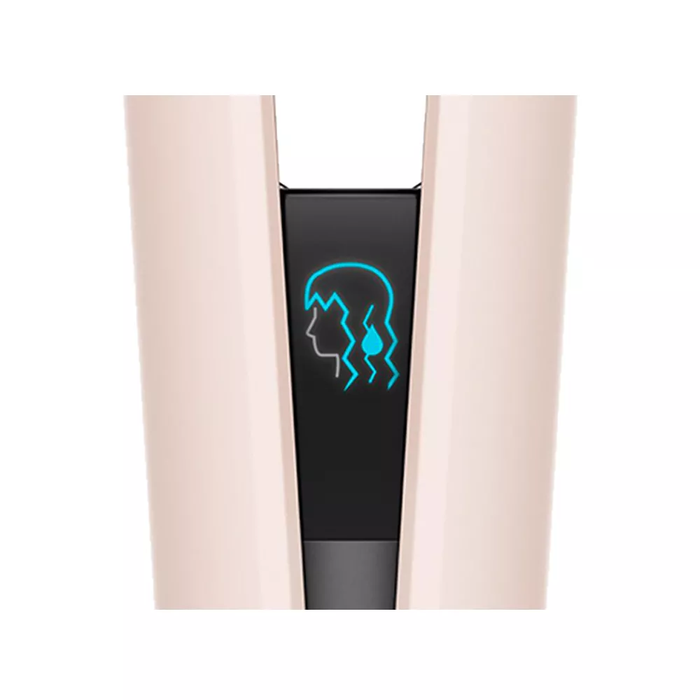 Выпрямитель Dyson Airstrait HT01, розовый (Ceramic Pink/Rose Gold)