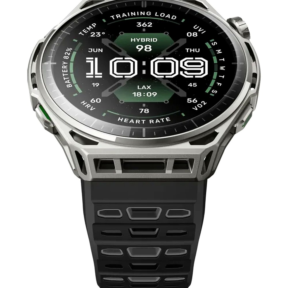 Смарт-часы Amazfit Balance 3, 51,4 мм, GPS, Silver