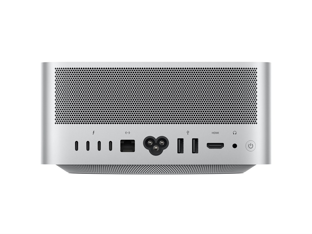 Apple Mac Studio M4 Max (2025) 16C CPU/40C GPU, 128 ГБ RAM, 1 ТБ SSD (Z1CD0027YZ)