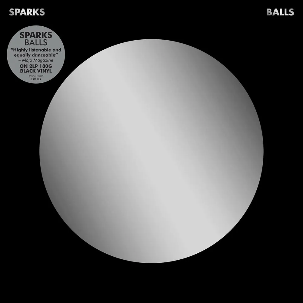 Виниловая пластинка SPARKS - Balls
