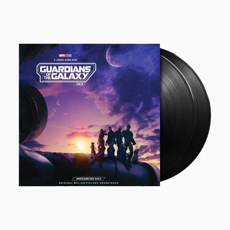 Виниловая пластинка VARIOUS ARTISTS - Guardians Of The Galaxy Vol. 3