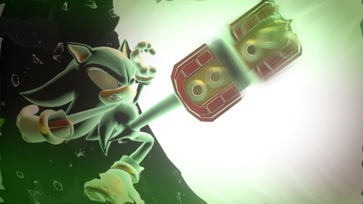 Игра Sonic x Shadow Generations - Day One Edition, русские субтитры (NS)