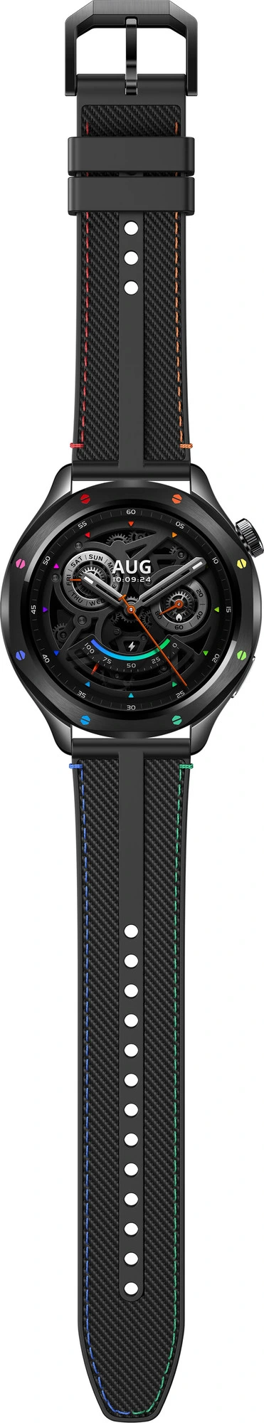 Смарт-часы Xiaomi Watch S4 41 мм Черный