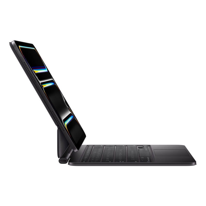 Чехол-клавиатура Apple Magic Keyboard для iPad Pro 11" (M4) 2024 Black Чехол-клавиатура Apple Magic Keyboard для iPad Pro 11" (M4) 2024 Black