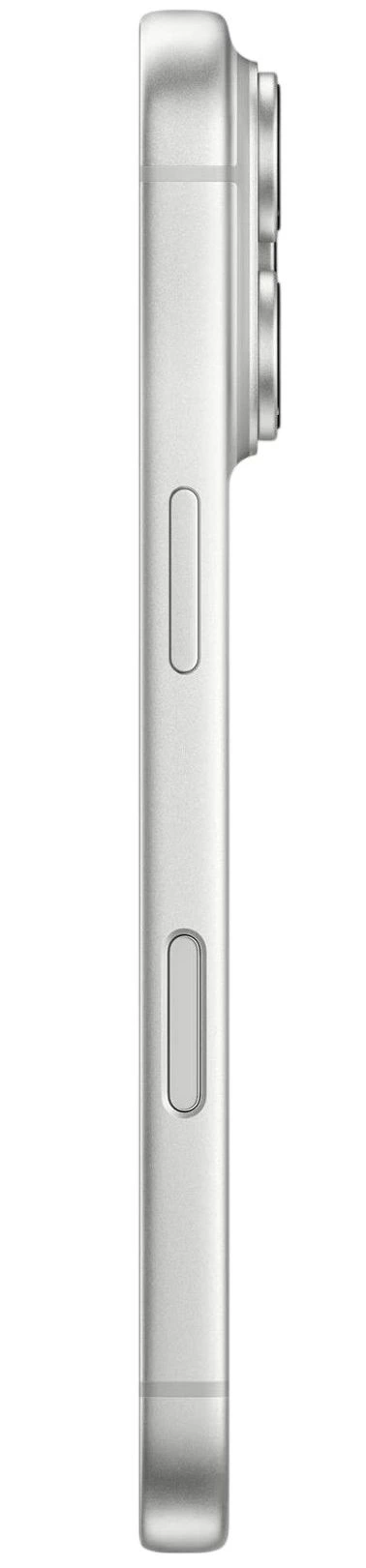 Смартфон Apple iPhone 18 Pro 1 ТБ, серебристый (Silver)