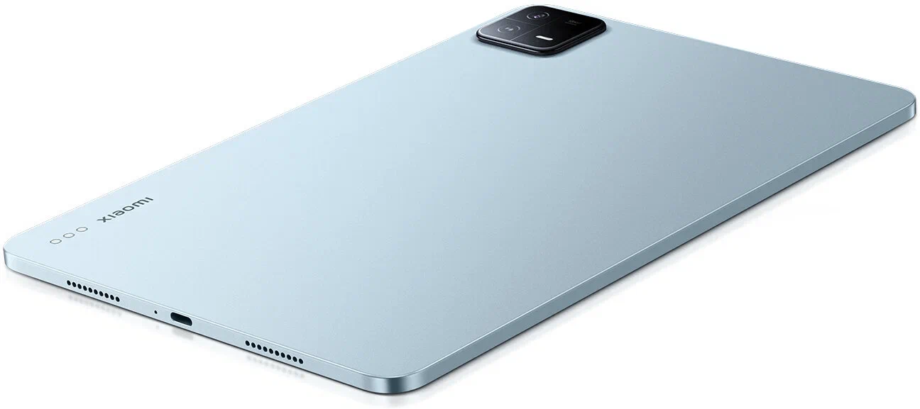 Планшет XiaoMi Pad 6 | Global, 6-128 ГБ, Голубой