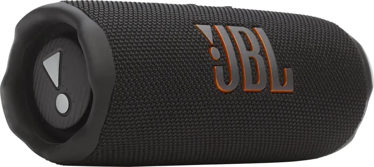 Портативная колонка JBL Flip 7, Черный