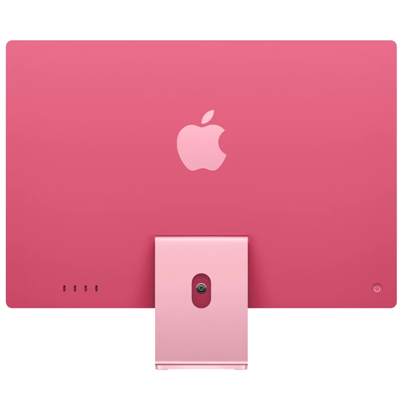 Моноблок Apple iMac 24" M4 (2024) Retina 4,5K 10C CPU/10С GPU, 24 GB RAM, 512 GB SSD, Pink