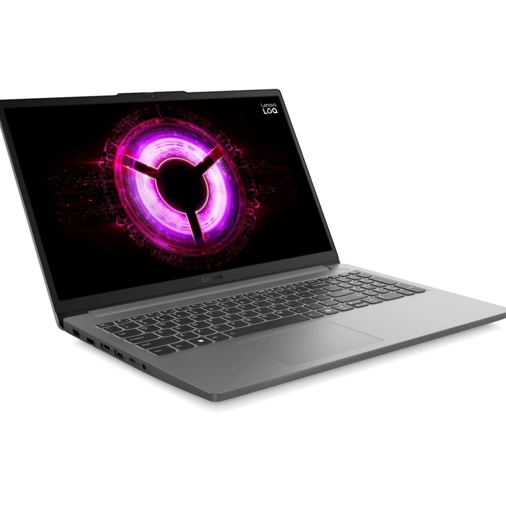Ноутбук Lenovo LOQ LOQ 15 83S000BSRM (15.6", AMD Ryzen 7 170, 16 ГБ, 512 ГБ SSD, RTX 3050 6 ГБ, 144 Гц)