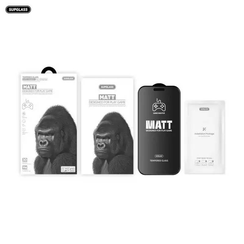 Защитное стекло SUPGLASS SG-13 для iPhone 17 Pro Max