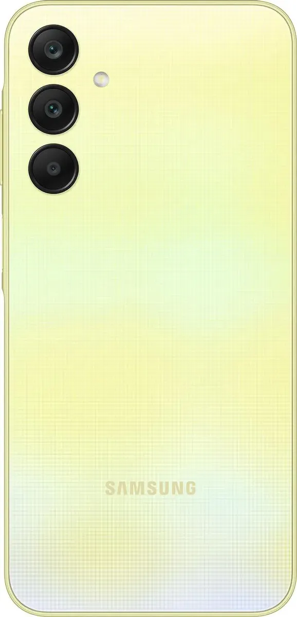 Смартфон Samsung Galaxy A25 | 8/256 ГБ Желтый