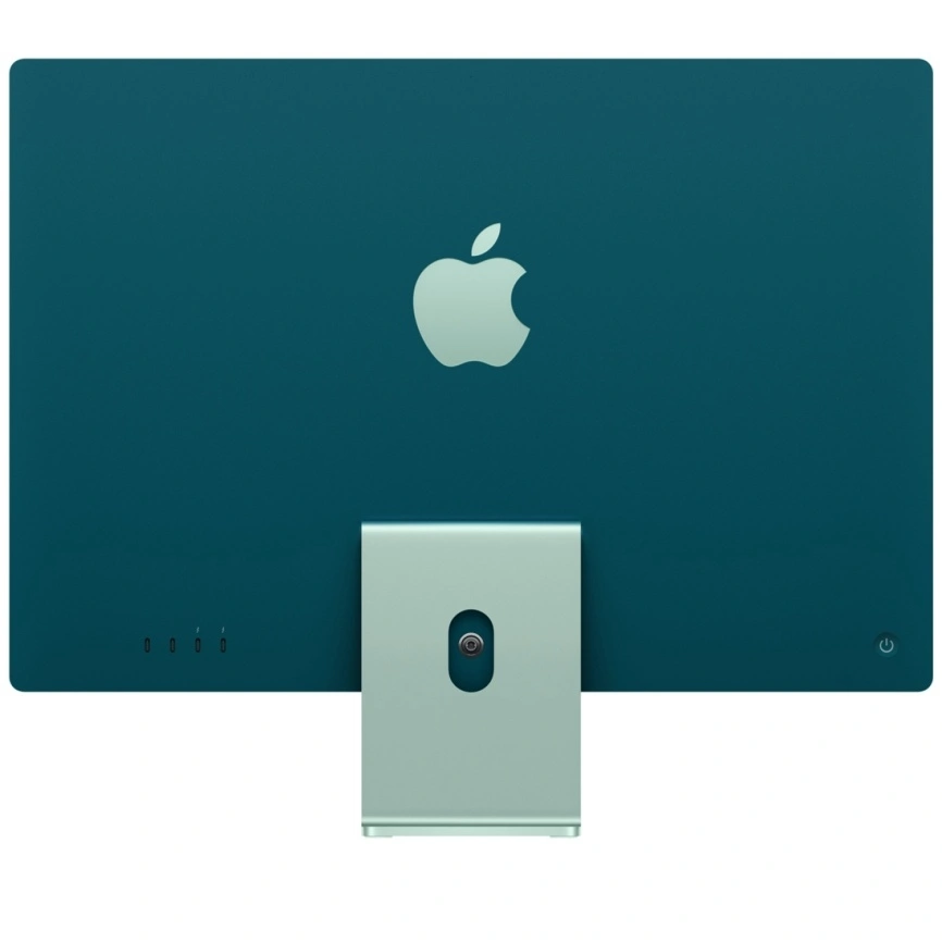 Моноблок Apple iMac 24" M3 (2023) Retina 4,5K 8C CPU/10С GPU, 8 GB RAM, 512 GB SSD, Зеленый