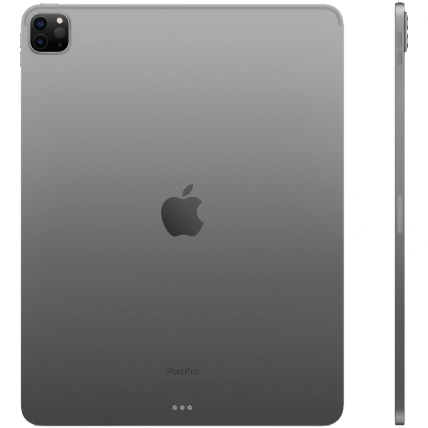 Планшет Apple iPad Pro 12.9 (2022) Wi-Fi + Cellular 1 ТБ Space gray