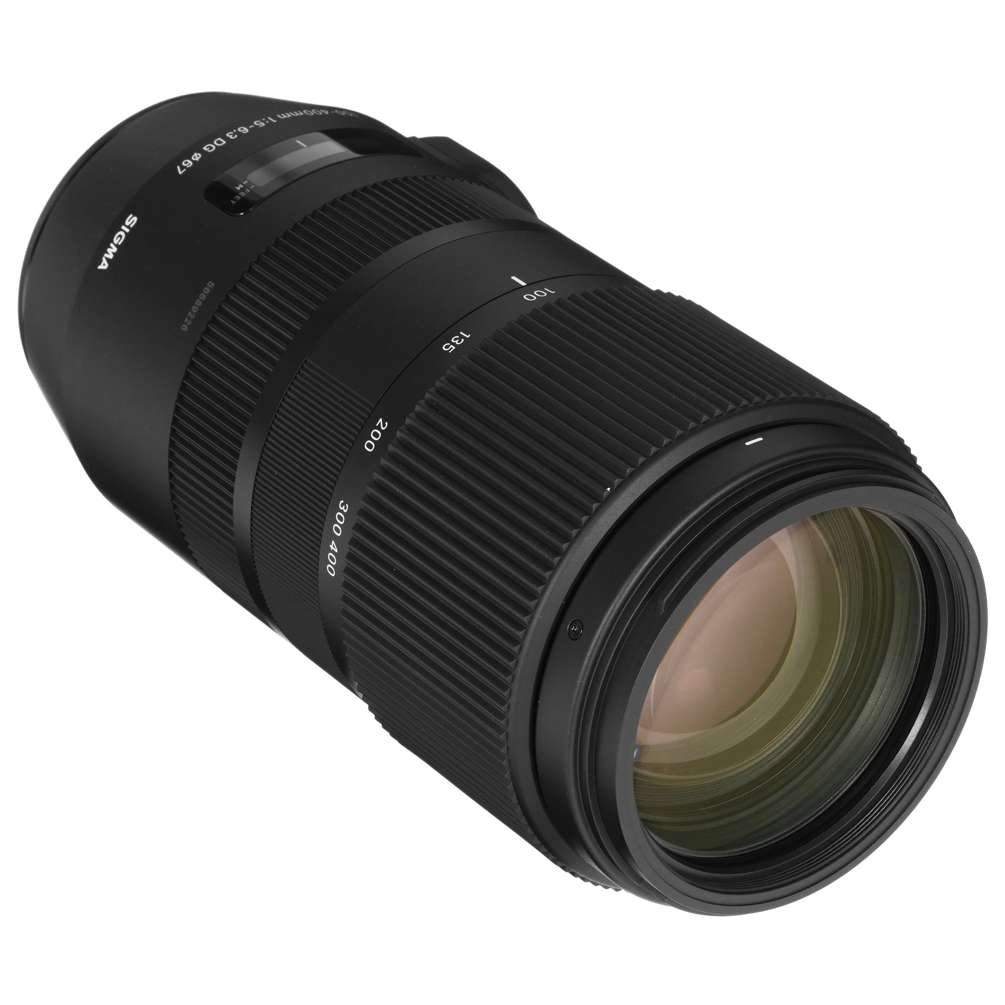 Фотообъектив Sigma Contemporary 100-400 мм f/5-6.3 ОС Sony E